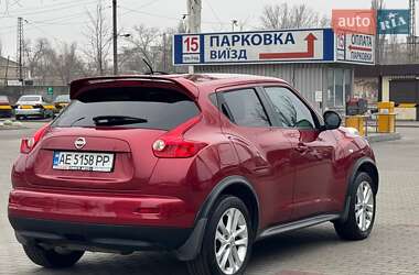 Внедорожник / Кроссовер Nissan Juke 2012 в Днепре