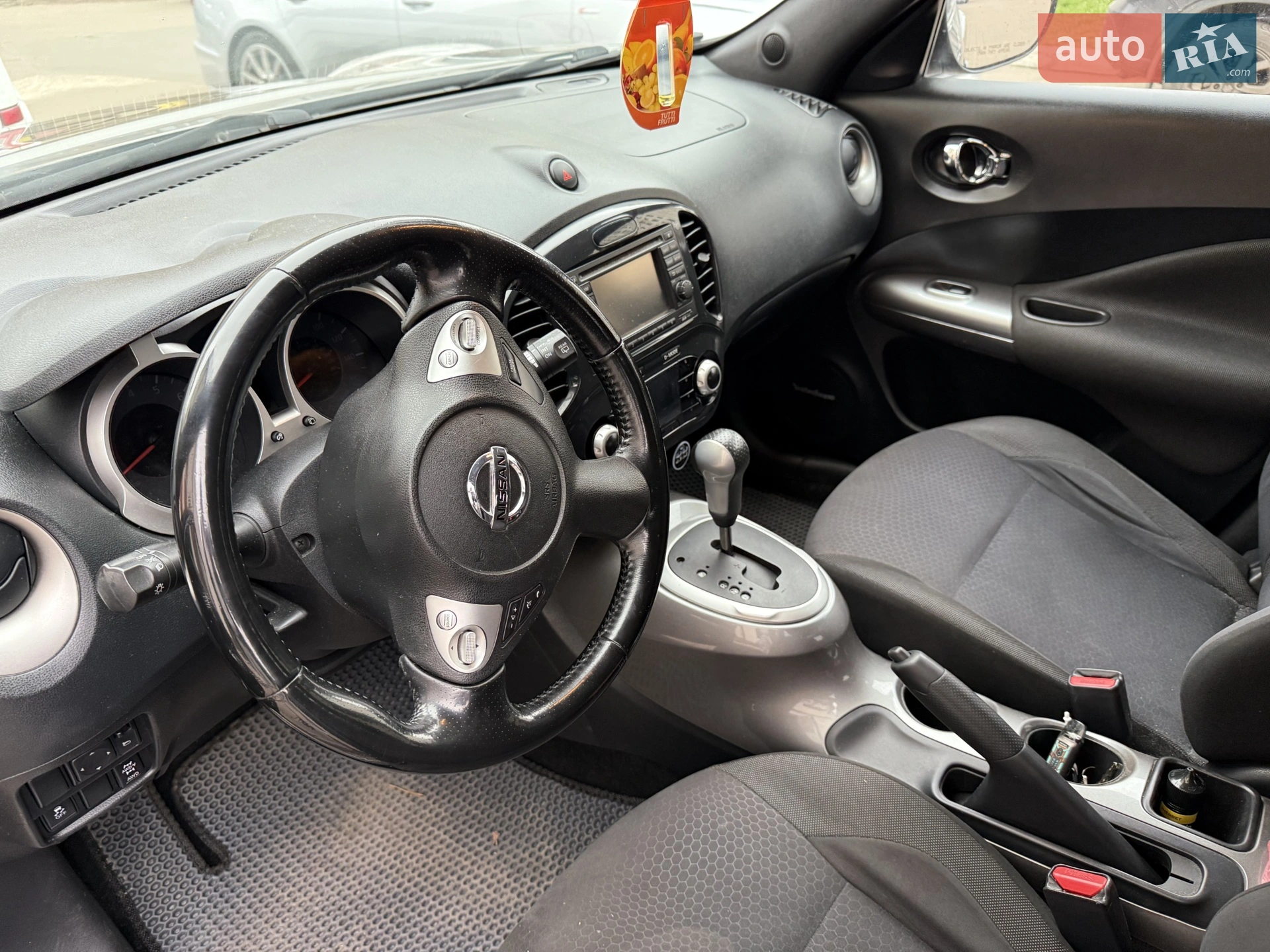2012 Nissan Juke - мініатюра 4