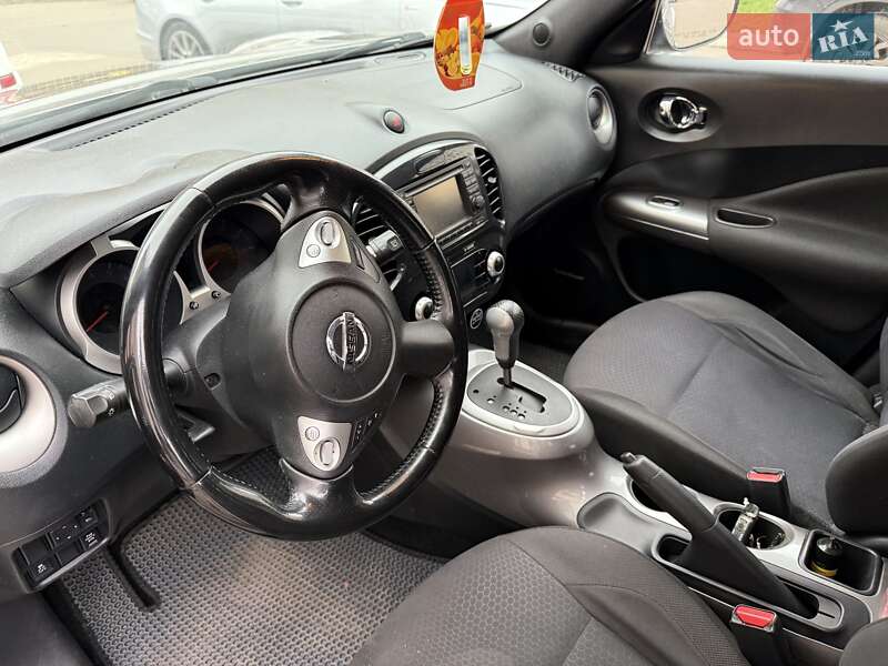 Внедорожник / Кроссовер Nissan Juke 2012 в Черкассах фото 4 Внедорожник / Кроссовер Nissan Juke 2012 в Черкассах