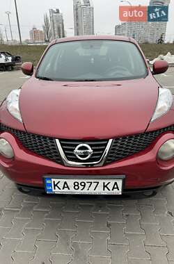 Внедорожник / Кроссовер Nissan Juke 2012 в Киеве