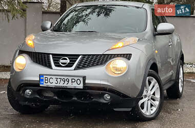 Позашляховик / Кросовер Nissan Juke 2011 в Самборі