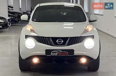 Внедорожник / Кроссовер Nissan Juke 2012 в Полтаве