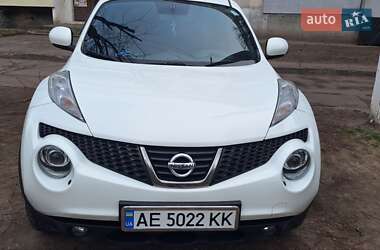 Внедорожник / Кроссовер Nissan Juke 2014 в Павлограде