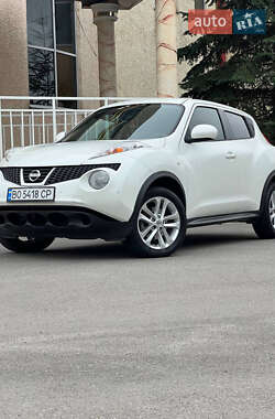 Внедорожник / Кроссовер Nissan Juke 2013 в Тернополе