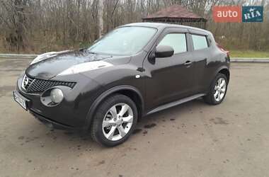 Позашляховик / Кросовер Nissan Juke 2012 в Березівці