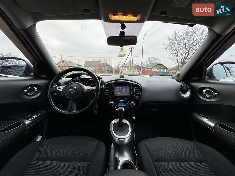Внедорожник / Кроссовер Nissan Juke 2013 в Брусилове фото 7 Внедорожник / Кроссовер Nissan Juke 2013 в Брусилове