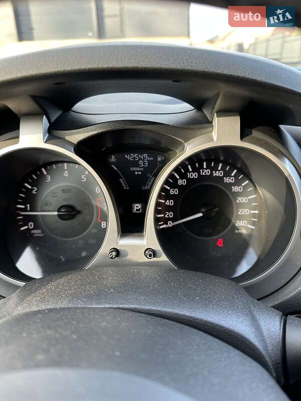 Внедорожник / Кроссовер Nissan Juke 2018 в Умани