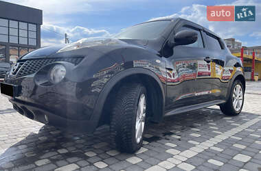 Позашляховик / Кросовер Nissan Juke 2013 в Шепетівці