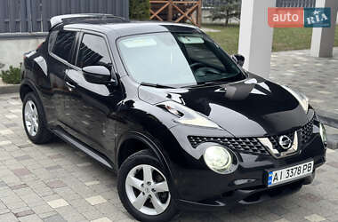 Позашляховик / Кросовер Nissan Juke 2019 в Львові