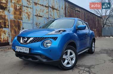 Позашляховик / Кросовер Nissan Juke 2019 в Києві