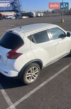 Внедорожник / Кроссовер Nissan Juke 2012 в Ровно