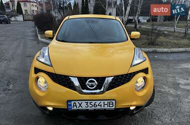 Внедорожник / Кроссовер Nissan Juke 2017 в Днепре