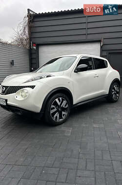 Позашляховик / Кросовер Nissan Juke 2013 в Одесі