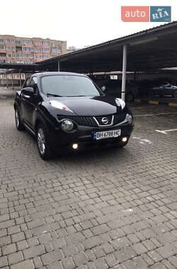 Внедорожник / Кроссовер Nissan Juke 2011 в Одессе