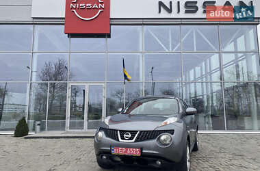 Позашляховик / Кросовер Nissan Juke 2010 в Миколаєві