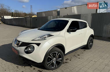 Позашляховик / Кросовер Nissan Juke 2015 в Дубні