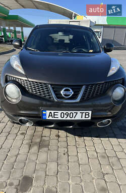 Позашляховик / Кросовер Nissan Juke 2011 в Дніпрі