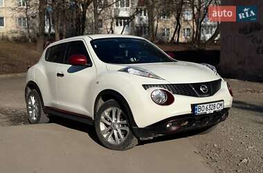 Внедорожник / Кроссовер Nissan Juke 2014 в Тернополе