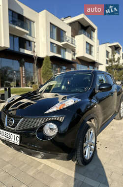 Внедорожник / Кроссовер Nissan Juke 2013 в Ужгороде