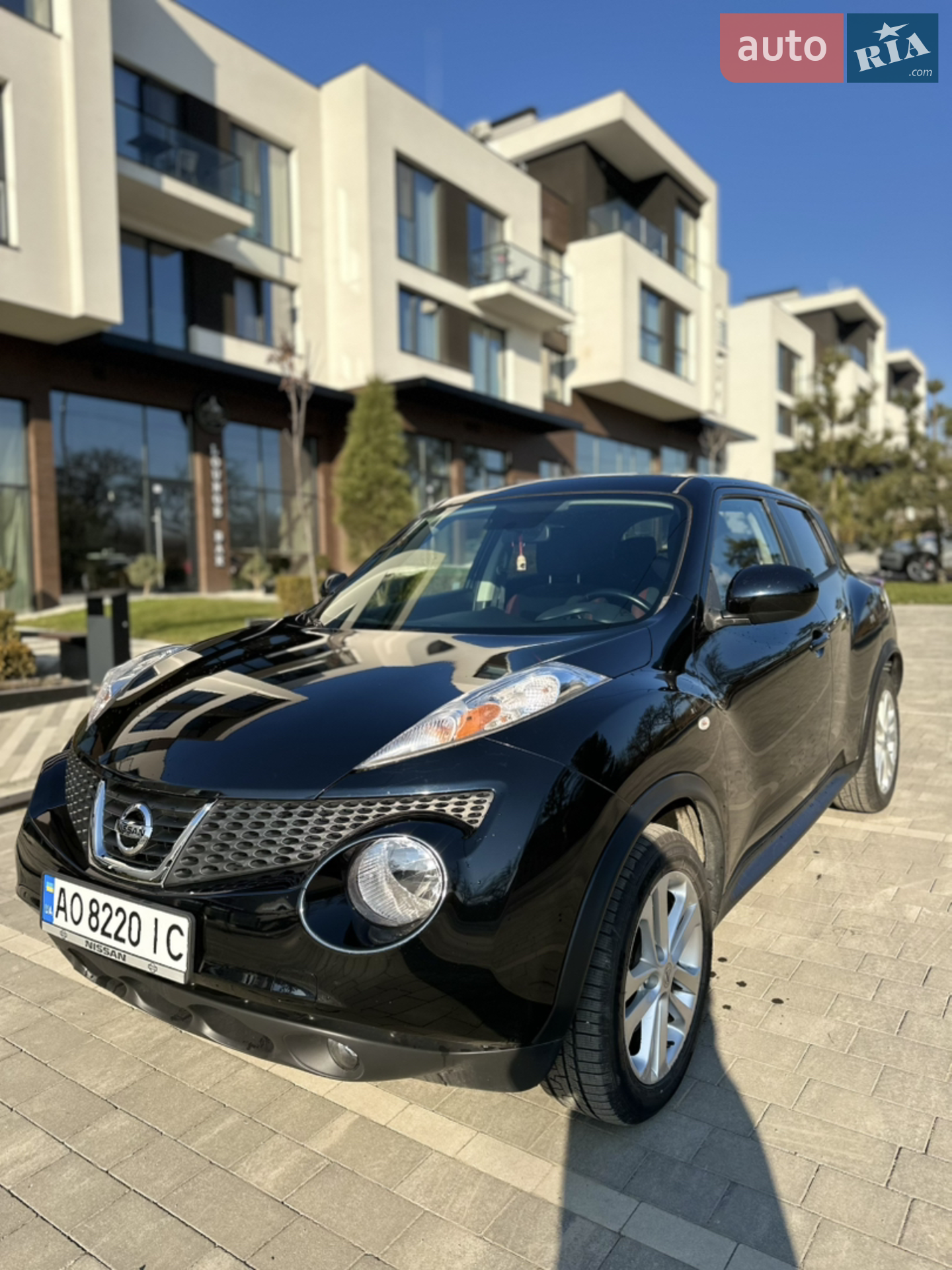2013 Nissan Juke - фото 1