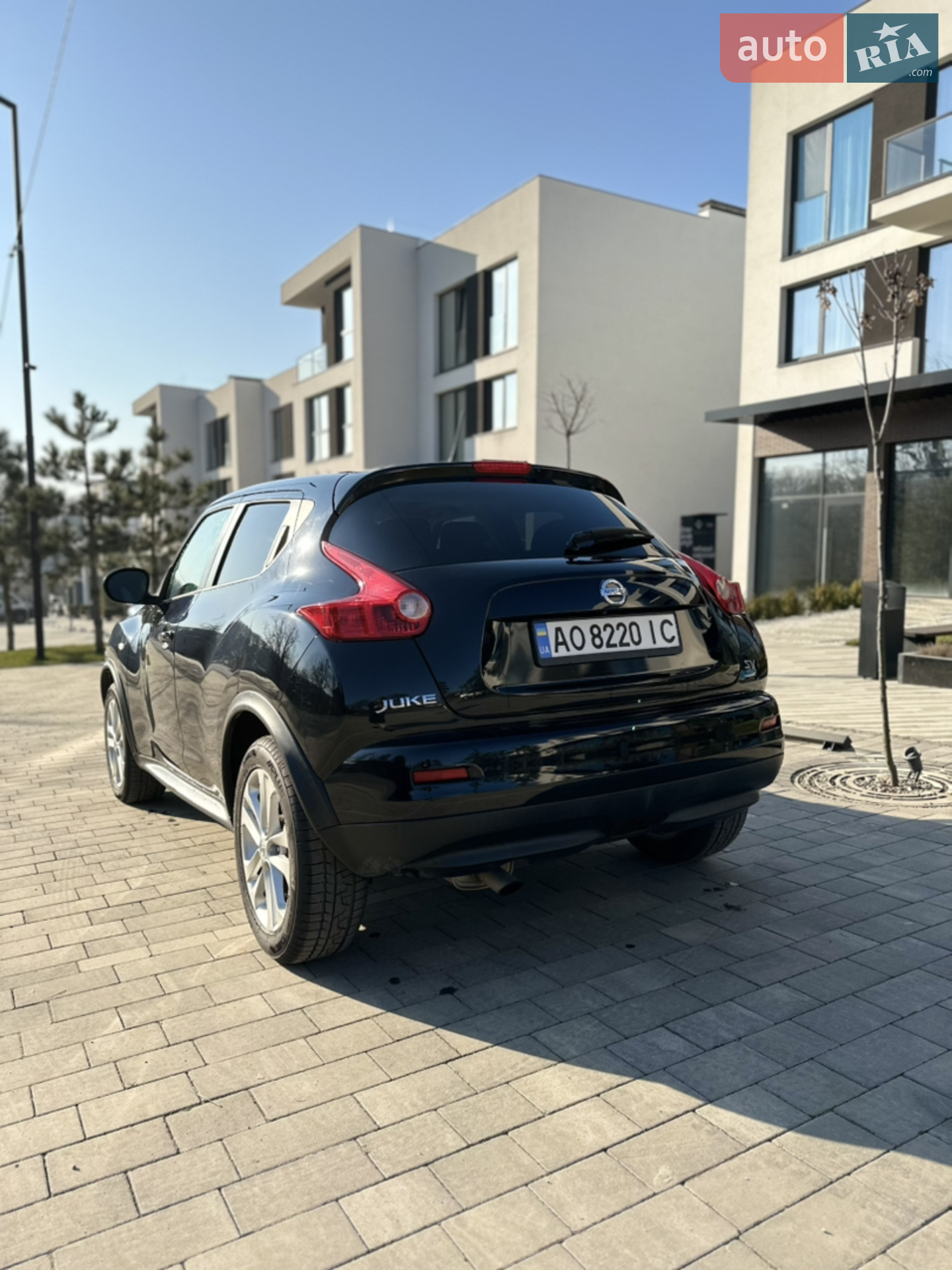 2013 Nissan Juke - мініатюра 5