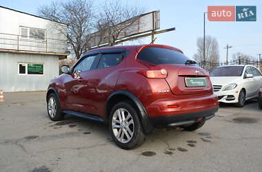 Позашляховик / Кросовер Nissan Juke 2013 в Одесі