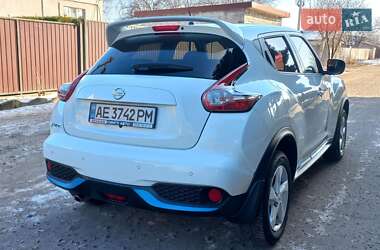 Позашляховик / Кросовер Nissan Juke 2019 в Кам'янському