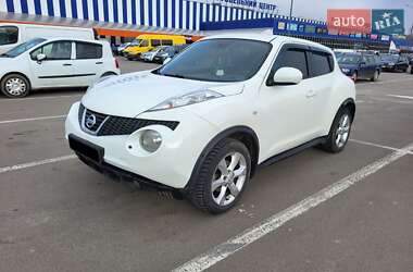 Внедорожник / Кроссовер Nissan Juke 2012 в Хмельницком