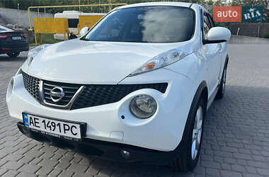 Внедорожник / Кроссовер Nissan Juke 2012 в Днепре