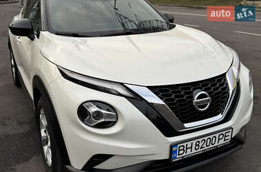 Позашляховик / Кросовер Nissan Juke 2021 в Одесі