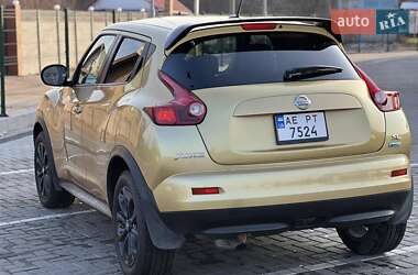 Внедорожник / Кроссовер Nissan Juke 2012 в Днепре