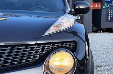 Внедорожник / Кроссовер Nissan Juke 2011 в 