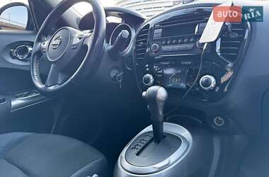 Внедорожник / Кроссовер Nissan Juke 2011 в 