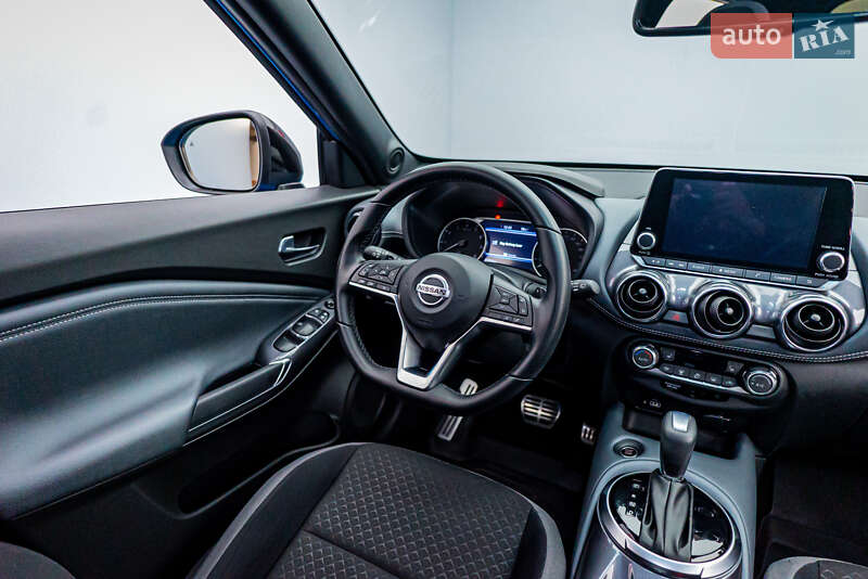 Внедорожник / Кроссовер Nissan Juke 2022 в Киеве