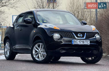 Позашляховик / Кросовер Nissan Juke 2011 в Дрогобичі