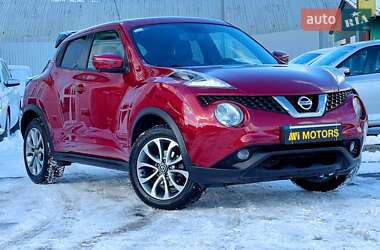 Позашляховик / Кросовер Nissan Juke 2019 в Києві