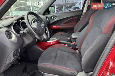 Внедорожник / Кроссовер Nissan Juke 2012 в Киеве