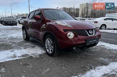 Внедорожник / Кроссовер Nissan Juke 2012 в Киеве