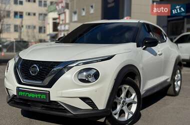 Позашляховик / Кросовер Nissan Juke 2021 в Одесі