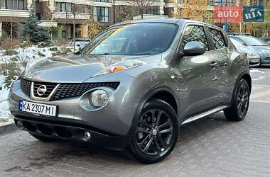 Внедорожник / Кроссовер Nissan Juke 2011 в Киеве