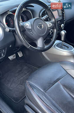 Внедорожник / Кроссовер Nissan Juke 2010 в Львове