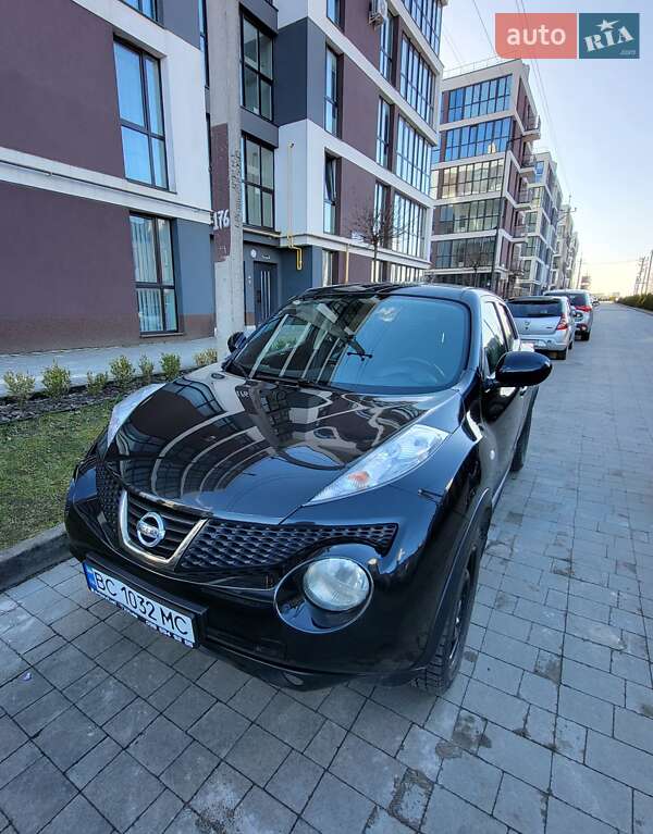 Внедорожник / Кроссовер Nissan Juke 2012 в Львове фото Внедорожник / Кроссовер Nissan Juke 2012 в Львове