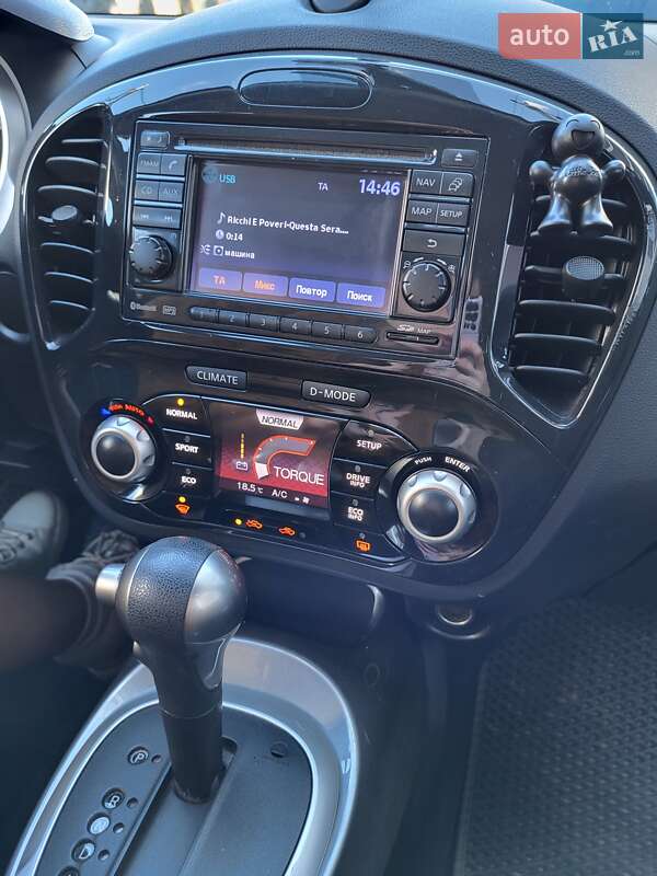 Внедорожник / Кроссовер Nissan Juke 2012 в Львове фото 6 Внедорожник / Кроссовер Nissan Juke 2012 в Львове