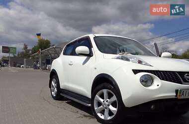 Внедорожник / Кроссовер Nissan Juke 2013 в Киеве