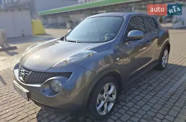 Nissan Juke 2012