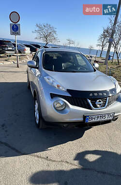 Позашляховик / Кросовер Nissan Juke 2011 в Одесі