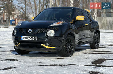 Внедорожник / Кроссовер Nissan Juke 2016 в Первомайске