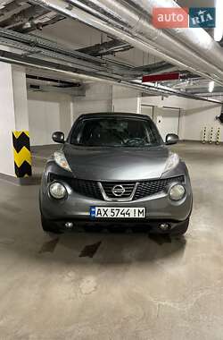 Позашляховик / Кросовер Nissan Juke 2011 в Києві