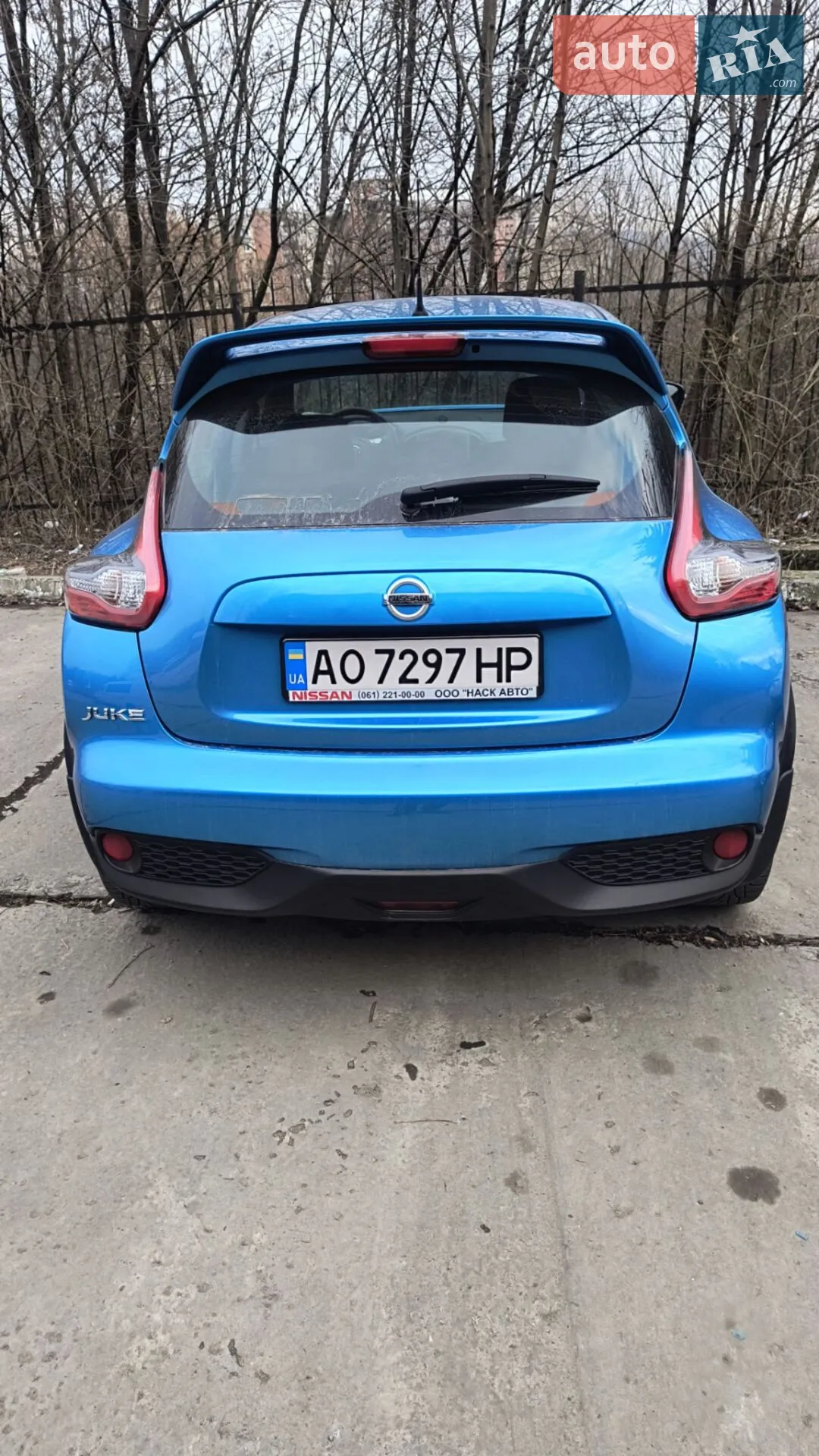 2019 Nissan Juke - мініатюра 2