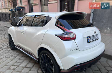 Внедорожник / Кроссовер Nissan Juke 2014 в 